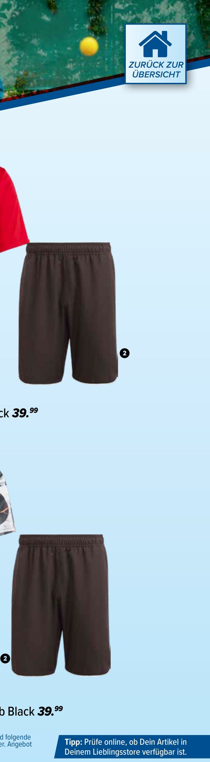 Prospekt Hervis Sports 03.04.2023 - 09.04.2023