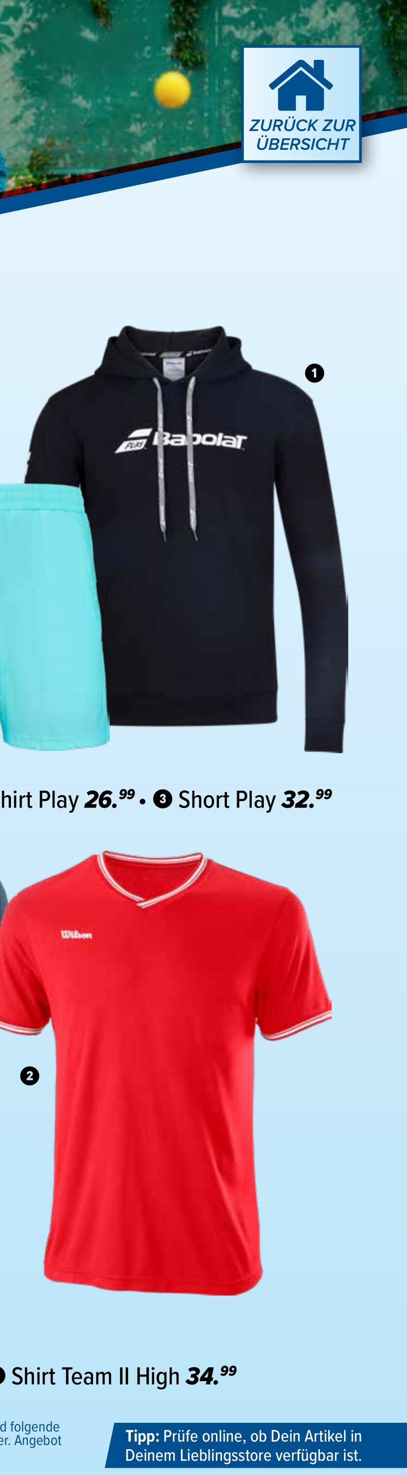 Prospekt Hervis Sports 03.04.2023 - 09.04.2023