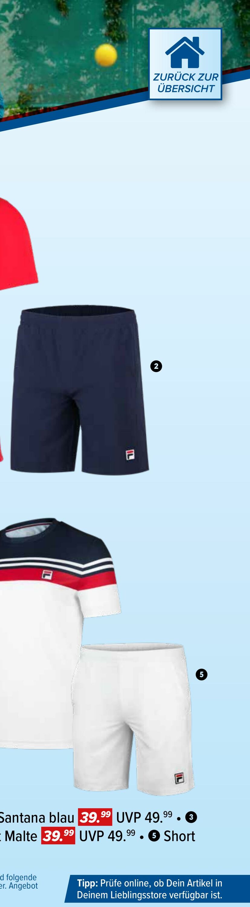 Prospekt Hervis Sports 03.04.2023 - 09.04.2023