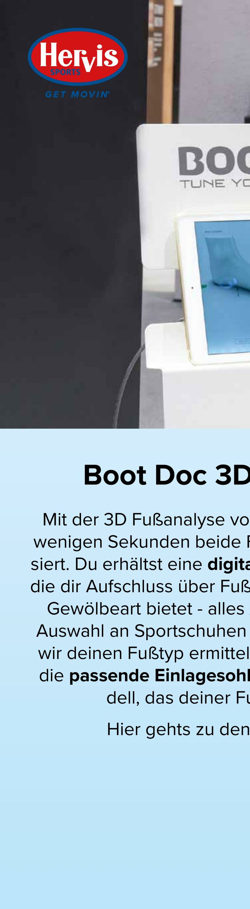 Prospekt Hervis Sports 03.04.2023 - 09.04.2023