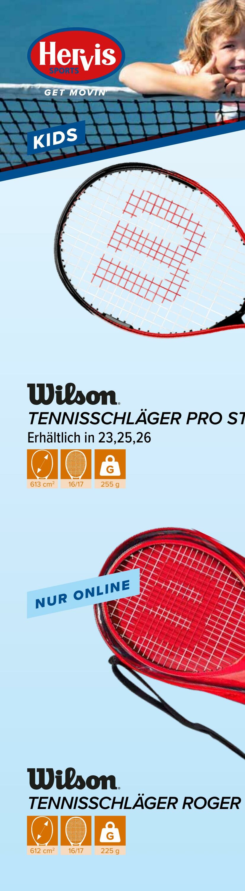 Prospekt Hervis Sports 03.04.2023 - 09.04.2023