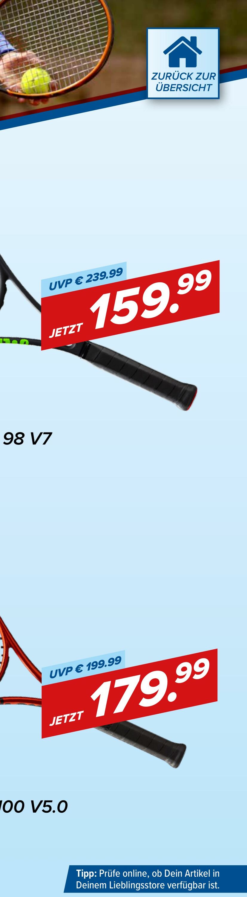 Prospekt Hervis Sports 03.04.2023 - 09.04.2023