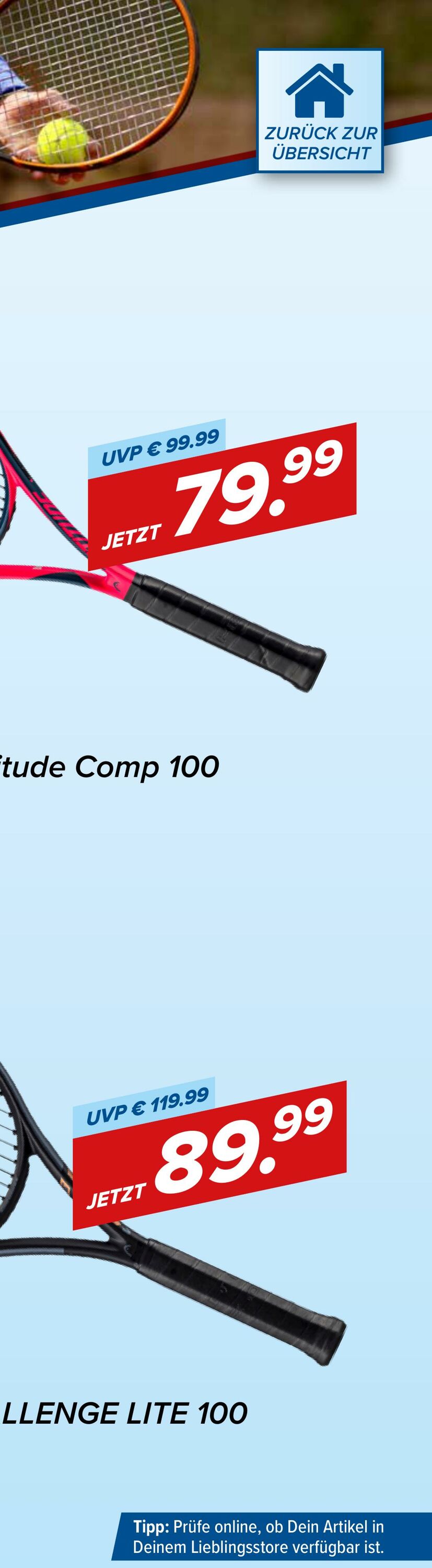 Prospekt Hervis Sports 03.04.2023 - 09.04.2023