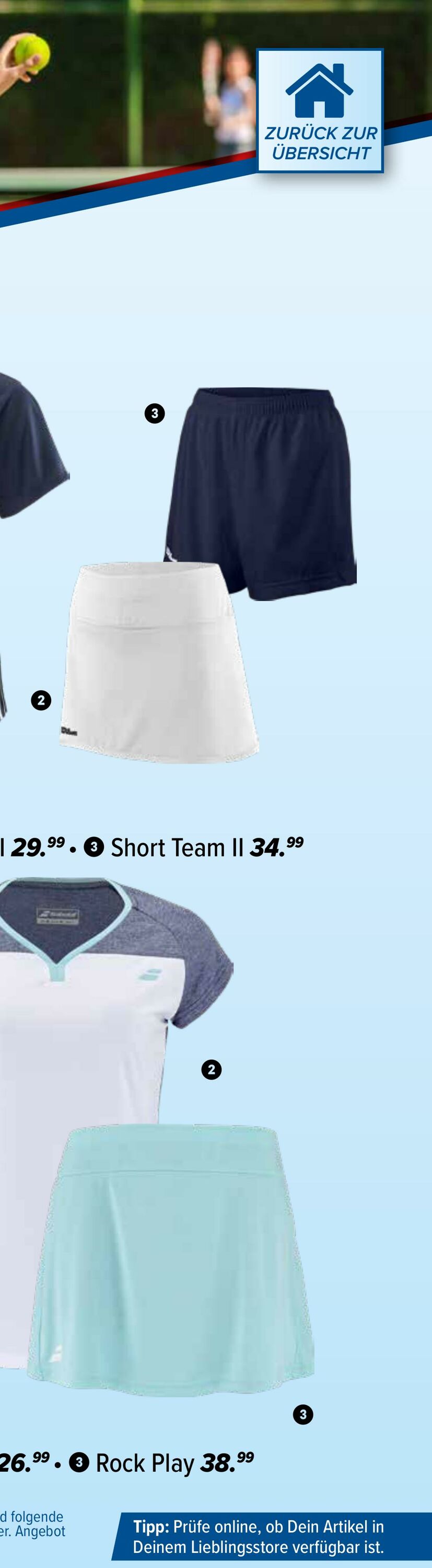 Prospekt Hervis Sports 03.04.2023 - 09.04.2023