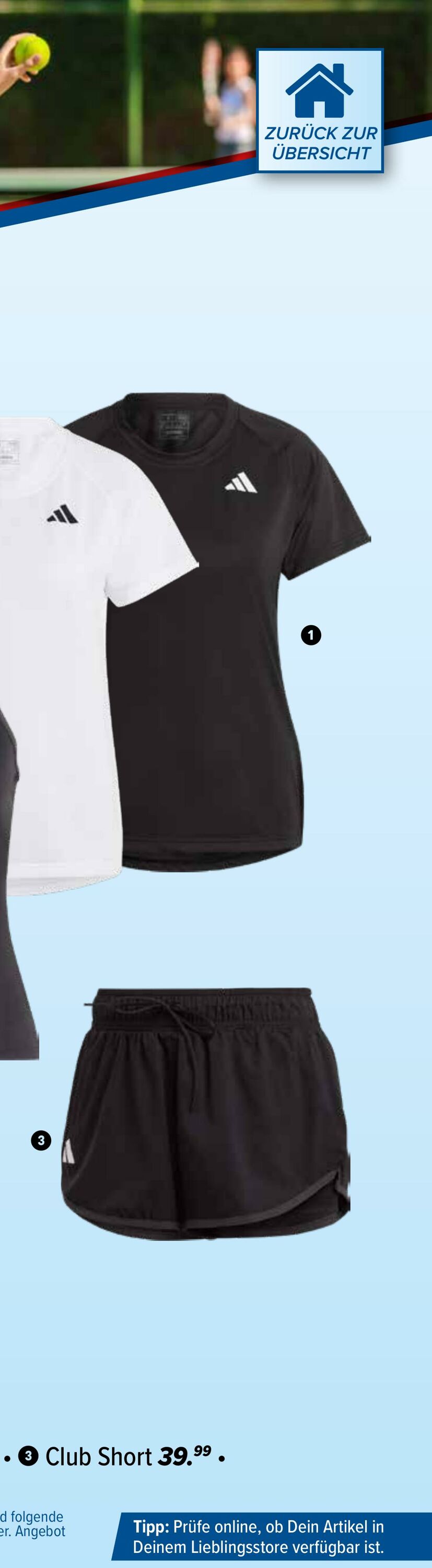 Prospekt Hervis Sports 03.04.2023 - 09.04.2023