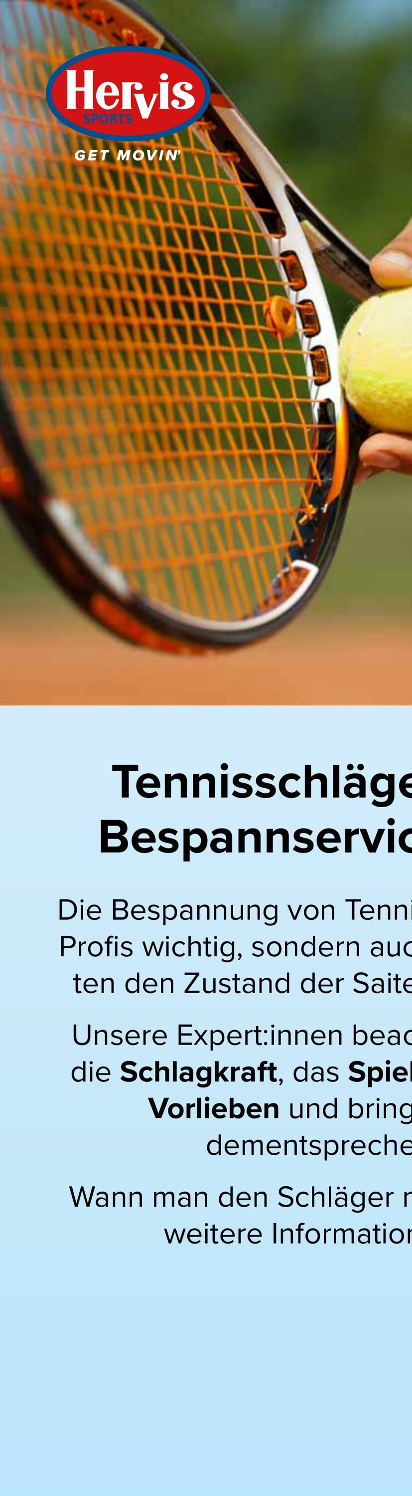 Prospekt Hervis Sports 03.04.2023 - 09.04.2023