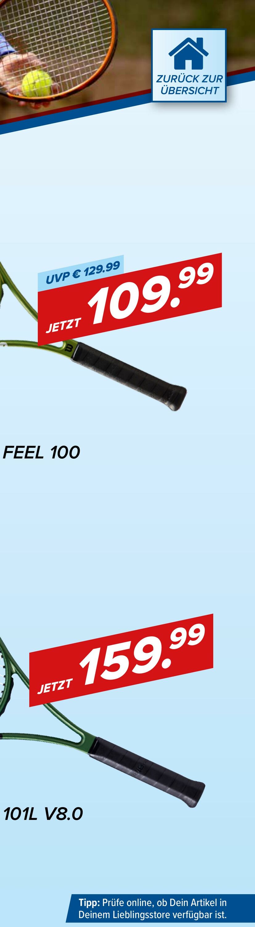 Prospekt Hervis Sports 03.04.2023 - 09.04.2023