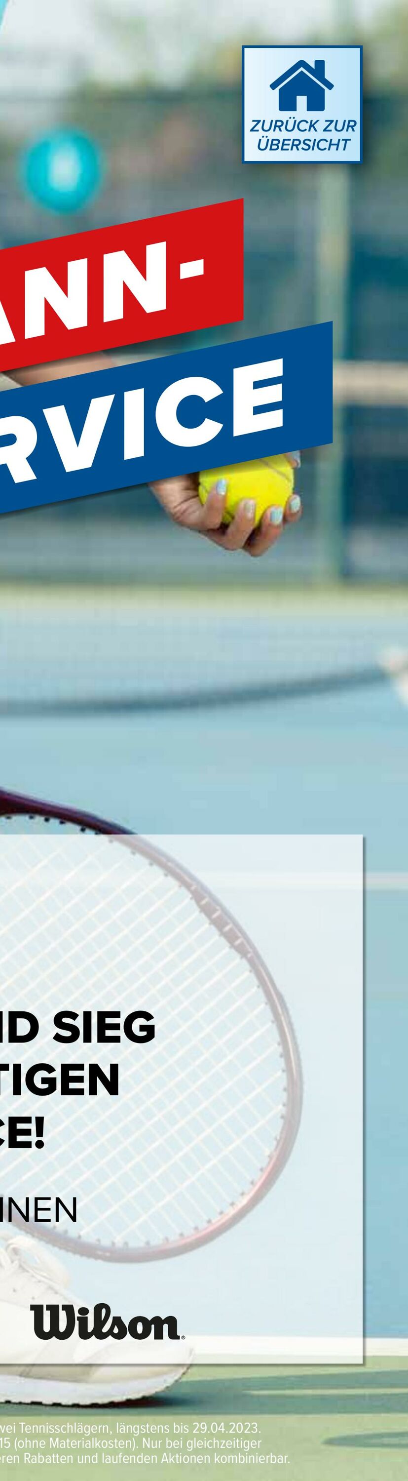 Prospekt Hervis Sports 03.04.2023 - 09.04.2023