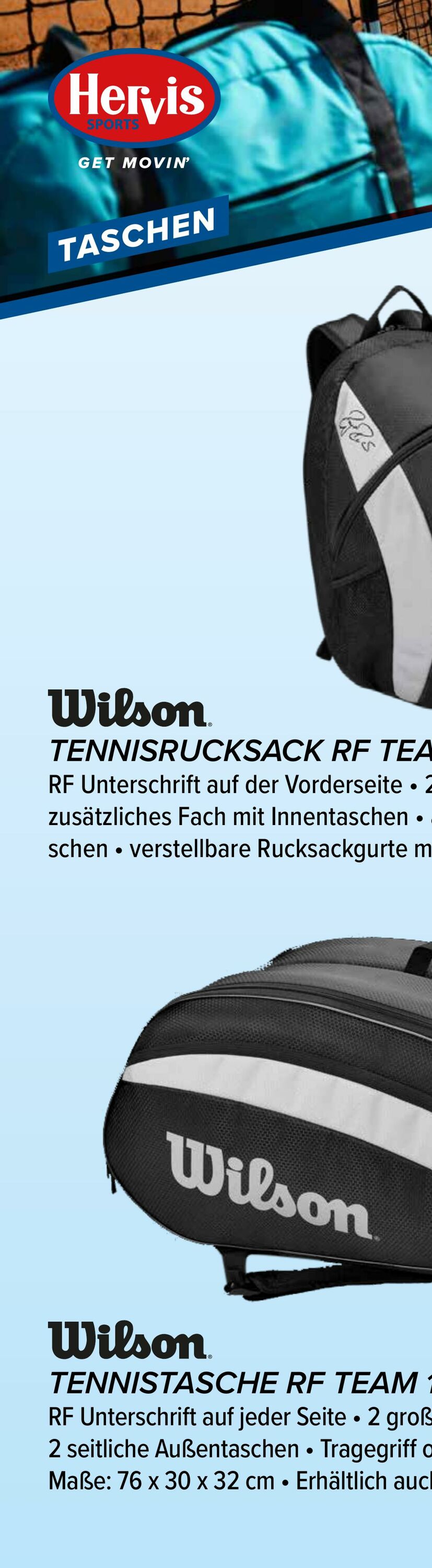 Prospekt Hervis Sports 03.04.2023 - 09.04.2023