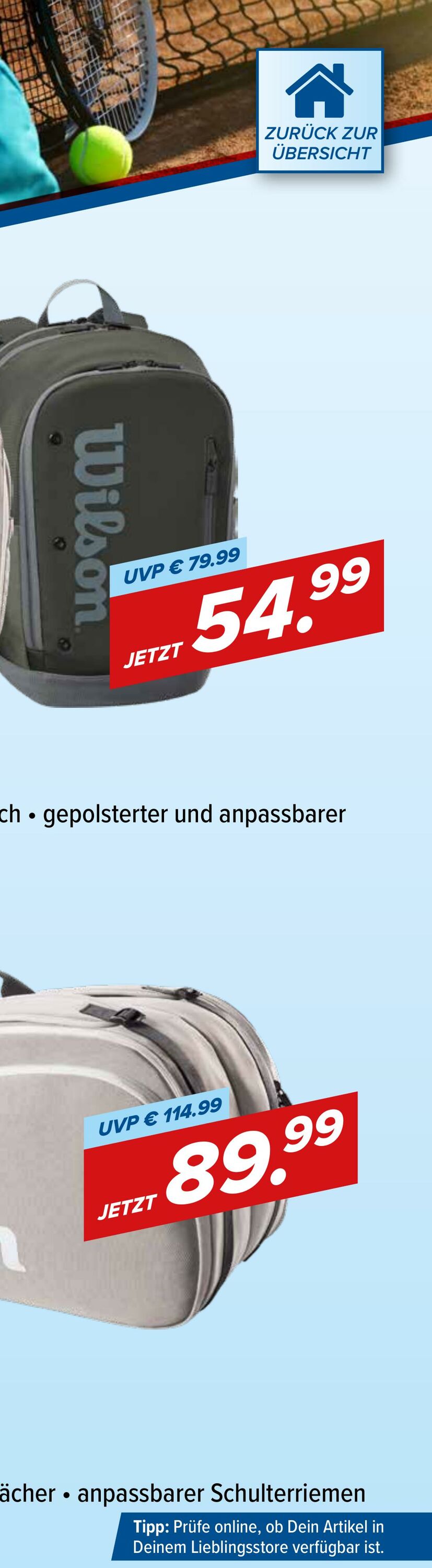 Prospekt Hervis Sports 03.04.2023 - 09.04.2023