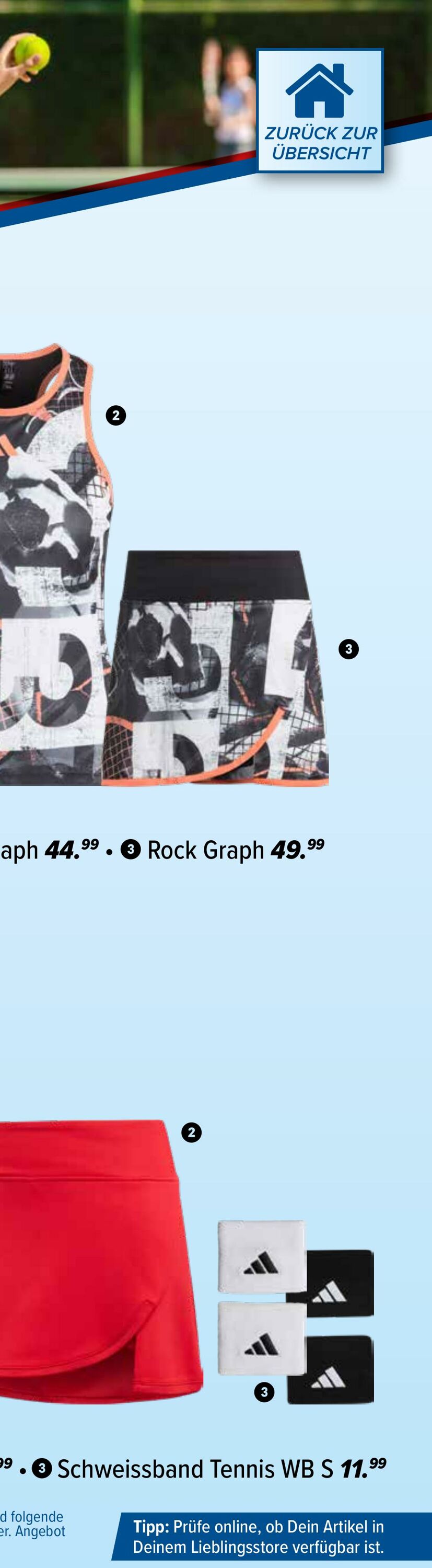 Prospekt Hervis Sports 03.04.2023 - 09.04.2023