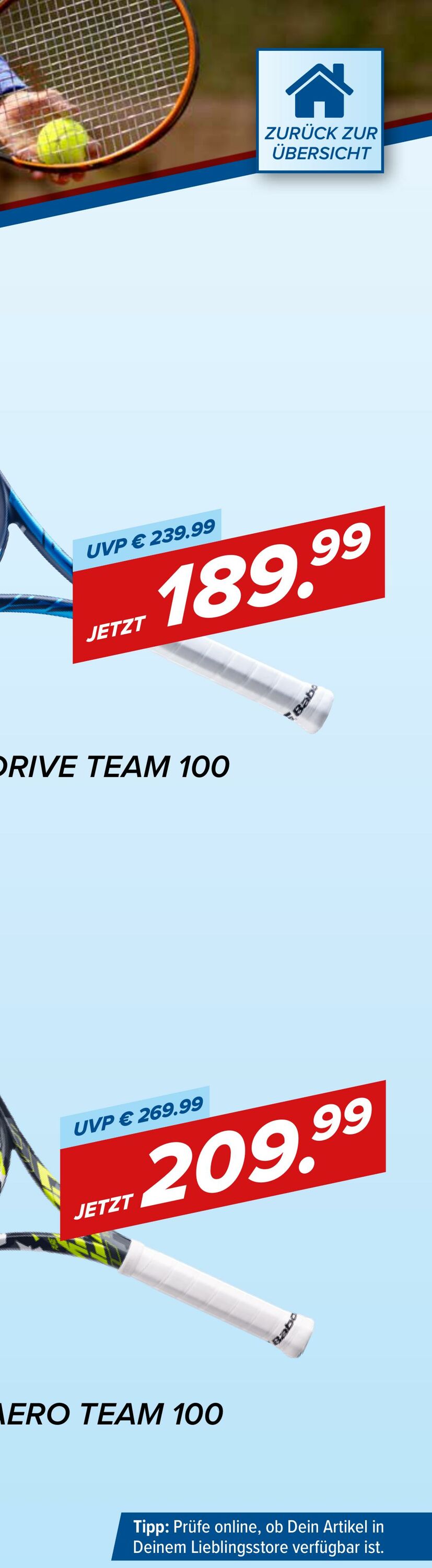 Prospekt Hervis Sports 03.04.2023 - 09.04.2023