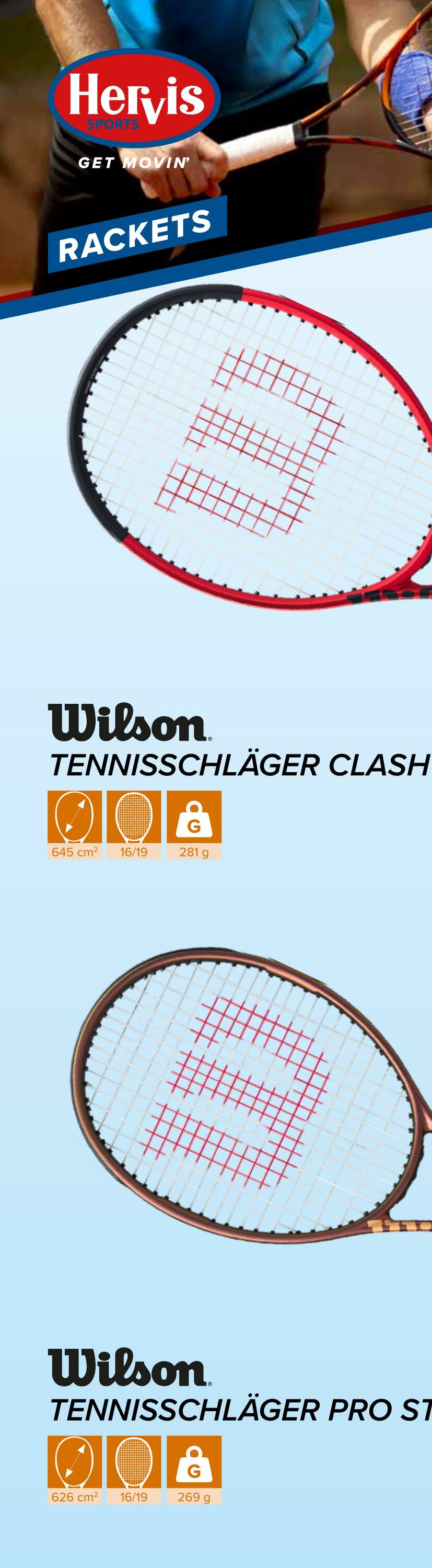 Prospekt Hervis Sports 03.04.2023 - 09.04.2023