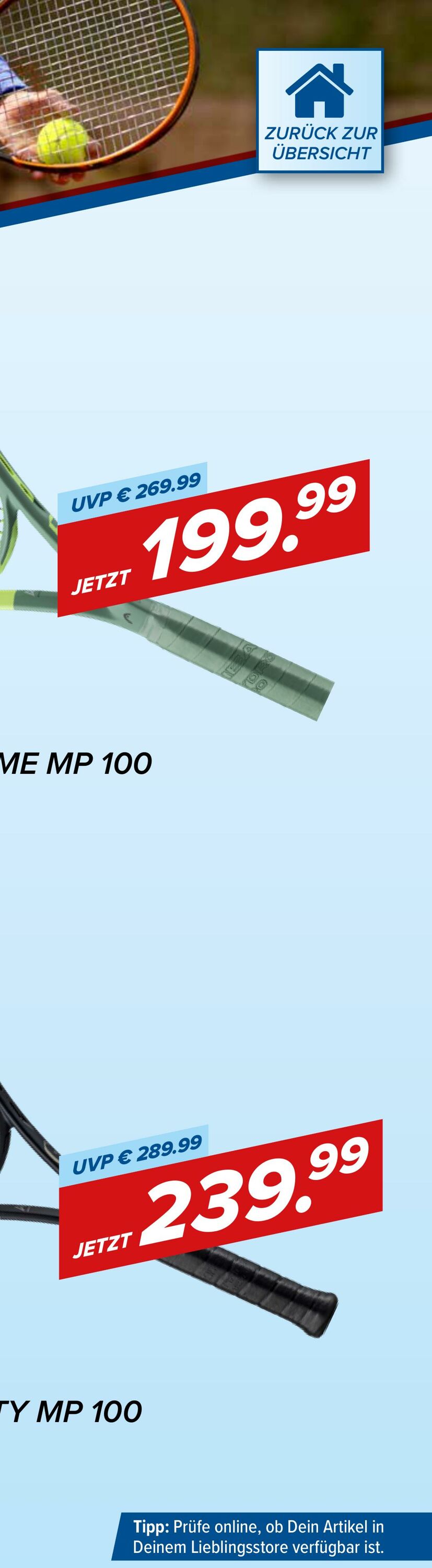 Prospekt Hervis Sports 03.04.2023 - 09.04.2023