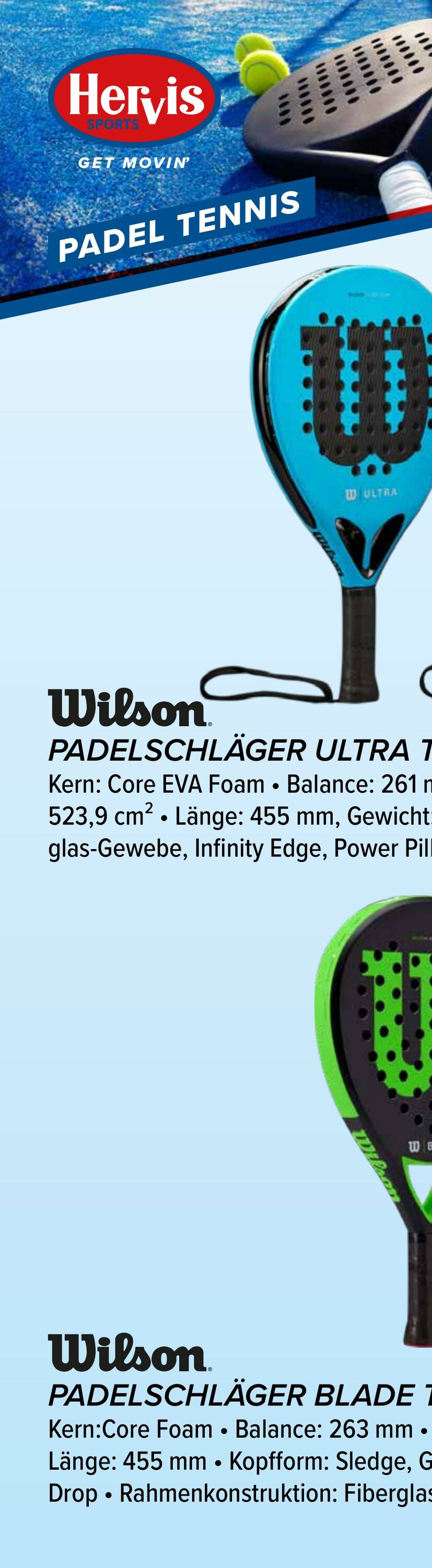 Prospekt Hervis Sports 03.04.2023 - 09.04.2023