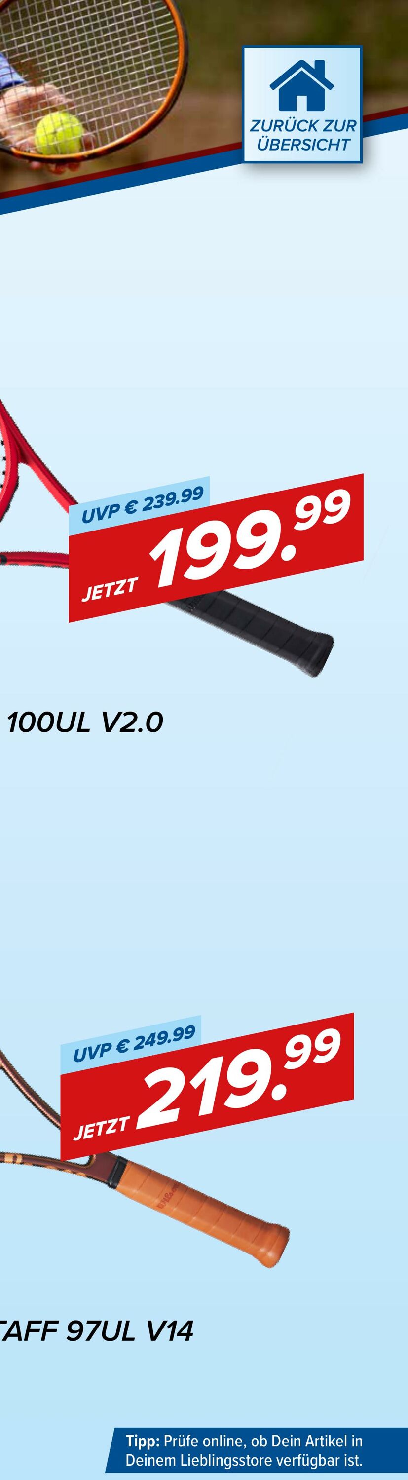 Prospekt Hervis Sports 03.04.2023 - 09.04.2023