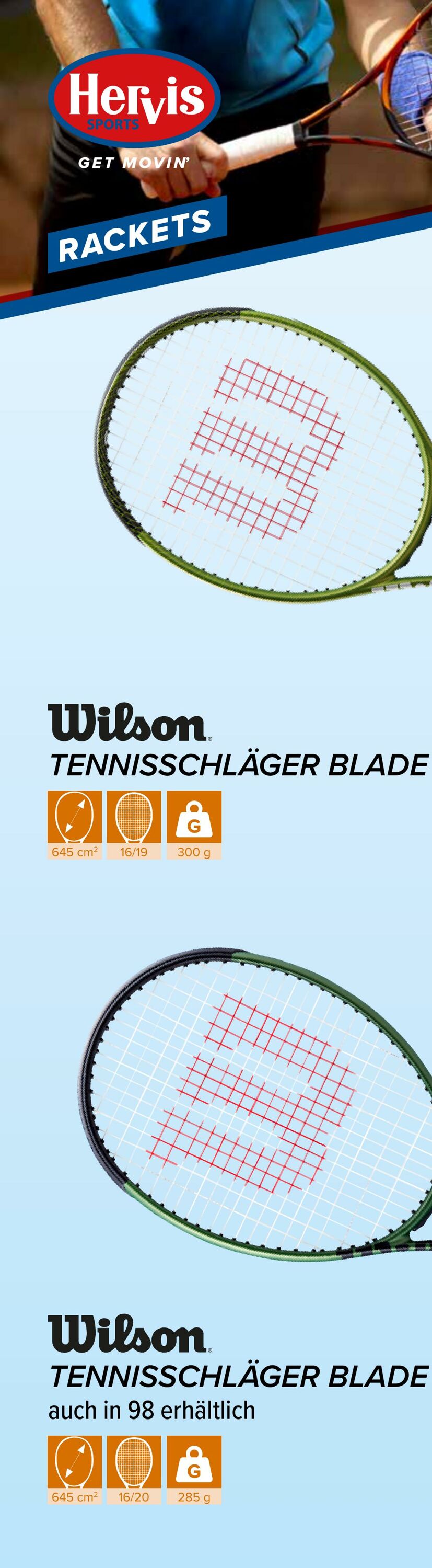 Prospekt Hervis Sports 03.04.2023 - 09.04.2023