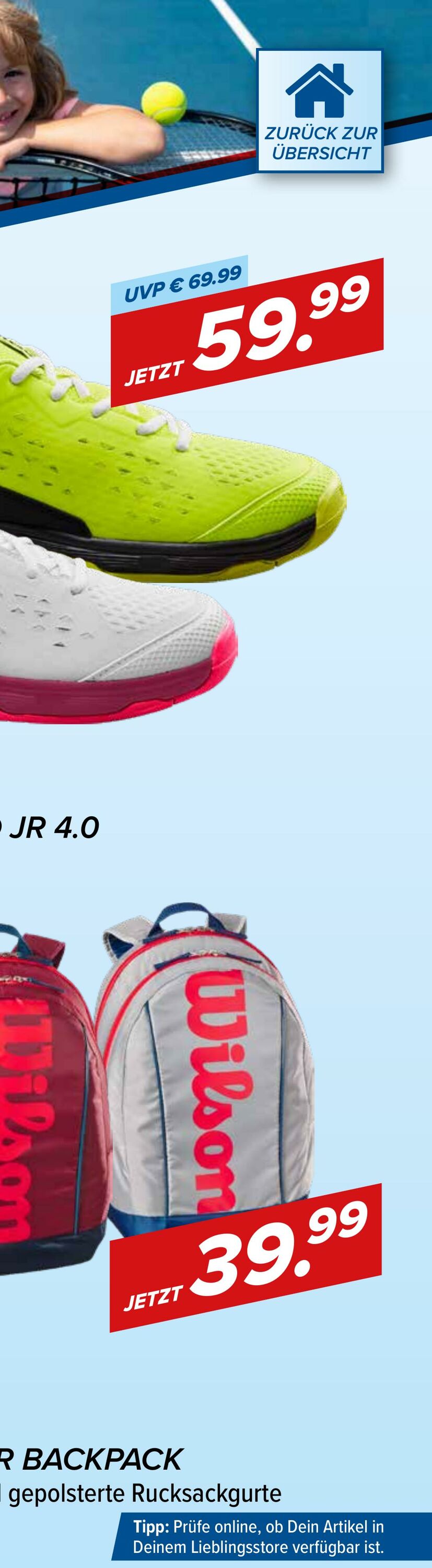 Prospekt Hervis Sports 03.04.2023 - 09.04.2023