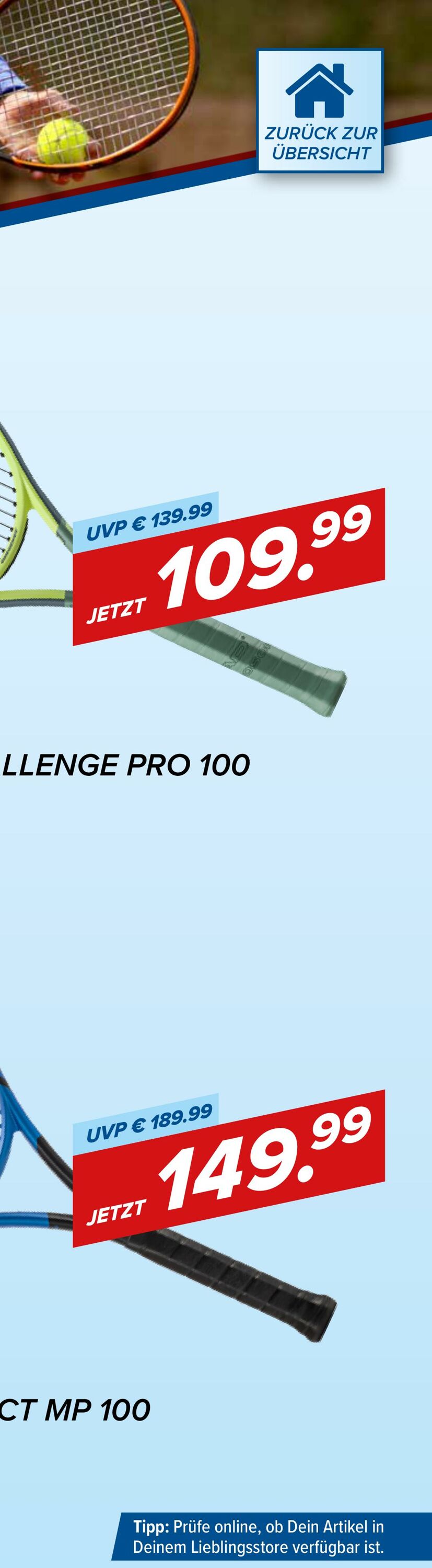 Prospekt Hervis Sports 03.04.2023 - 09.04.2023