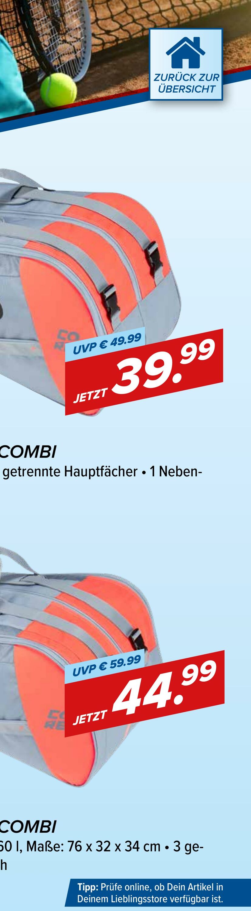 Prospekt Hervis Sports 03.04.2023 - 09.04.2023