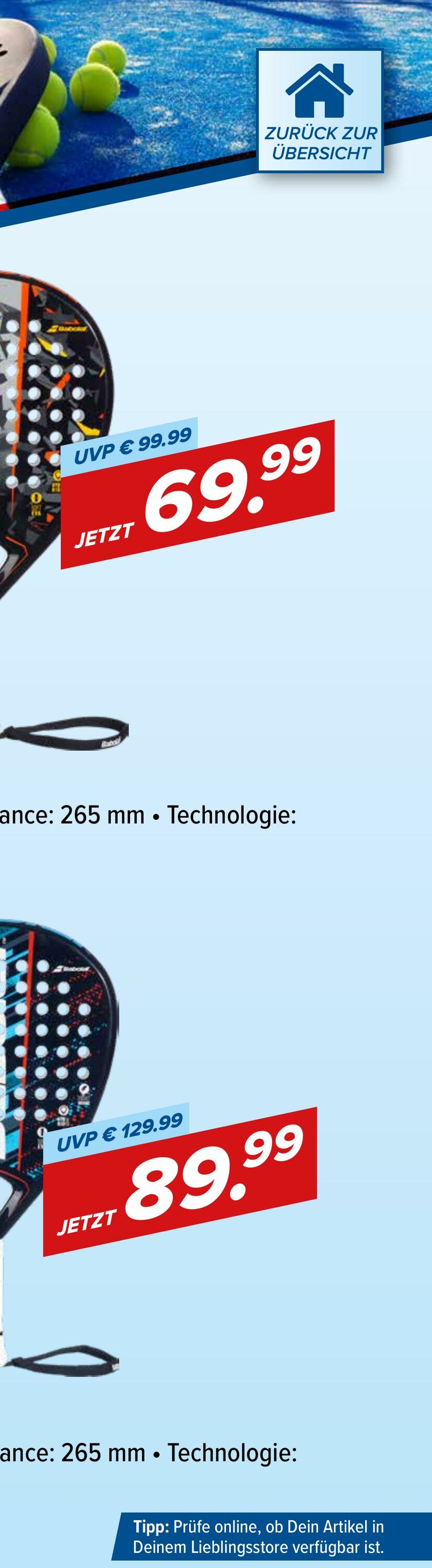 Prospekt Hervis Sports 03.04.2023 - 09.04.2023