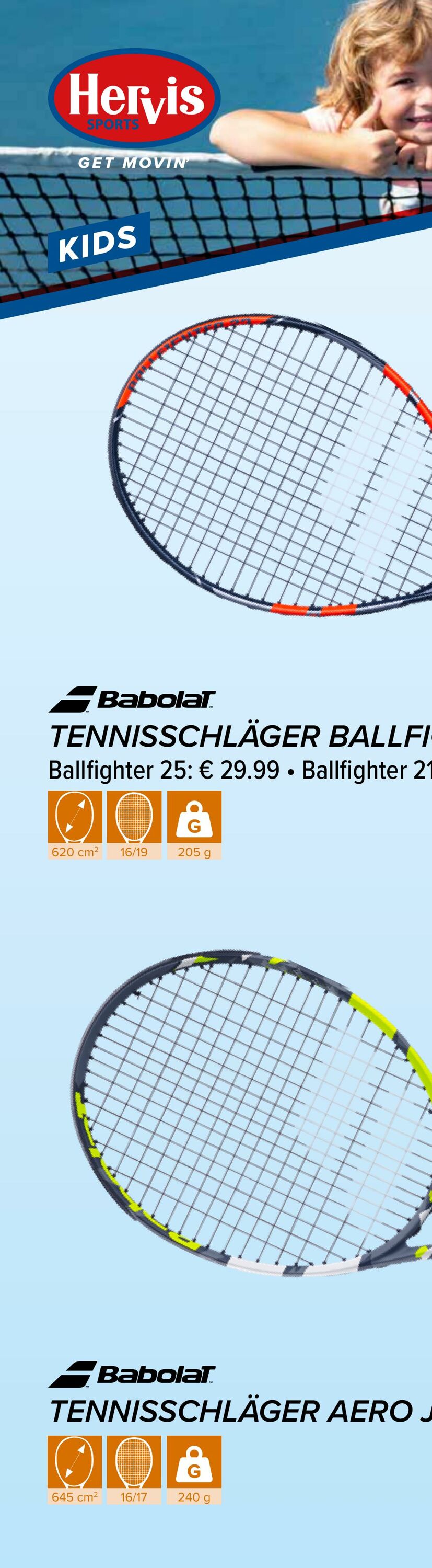 Prospekt Hervis Sports 03.04.2023 - 09.04.2023