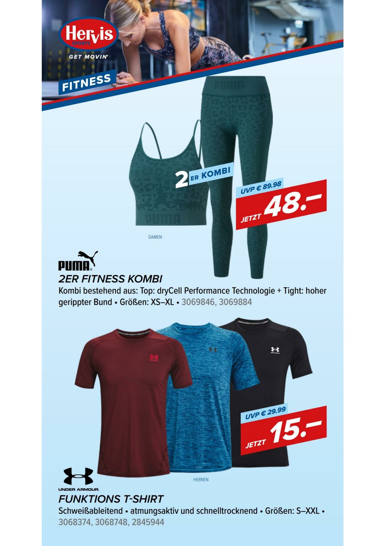 Prospekt Hervis Sports 20.02.2023 - 26.02.2023