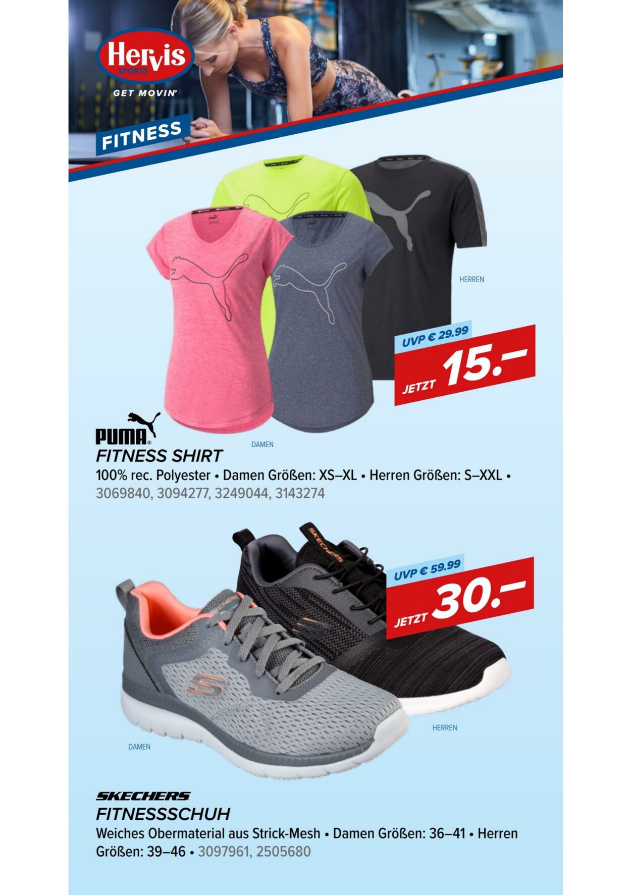 Prospekt Hervis Sports 20.02.2023 - 26.02.2023