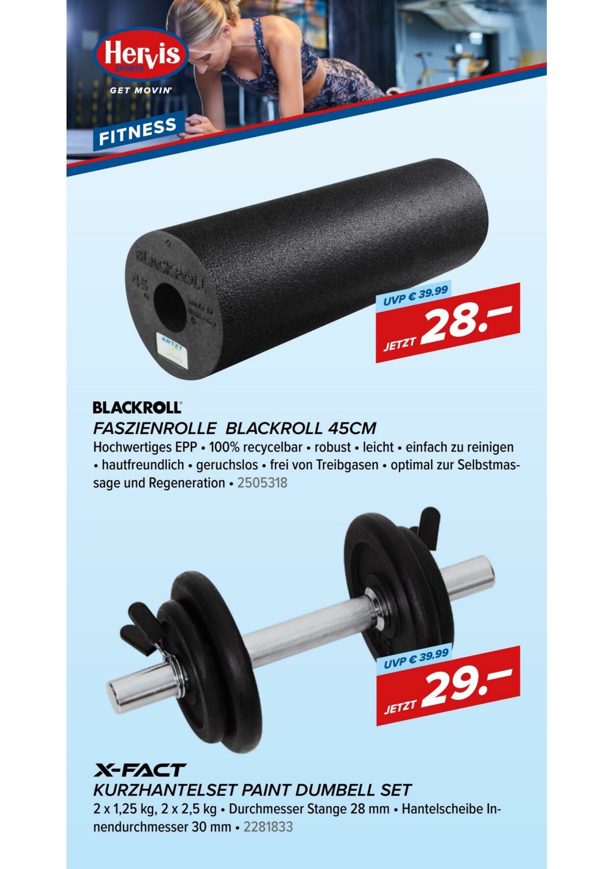 Prospekt Hervis Sports 20.02.2023 - 26.02.2023