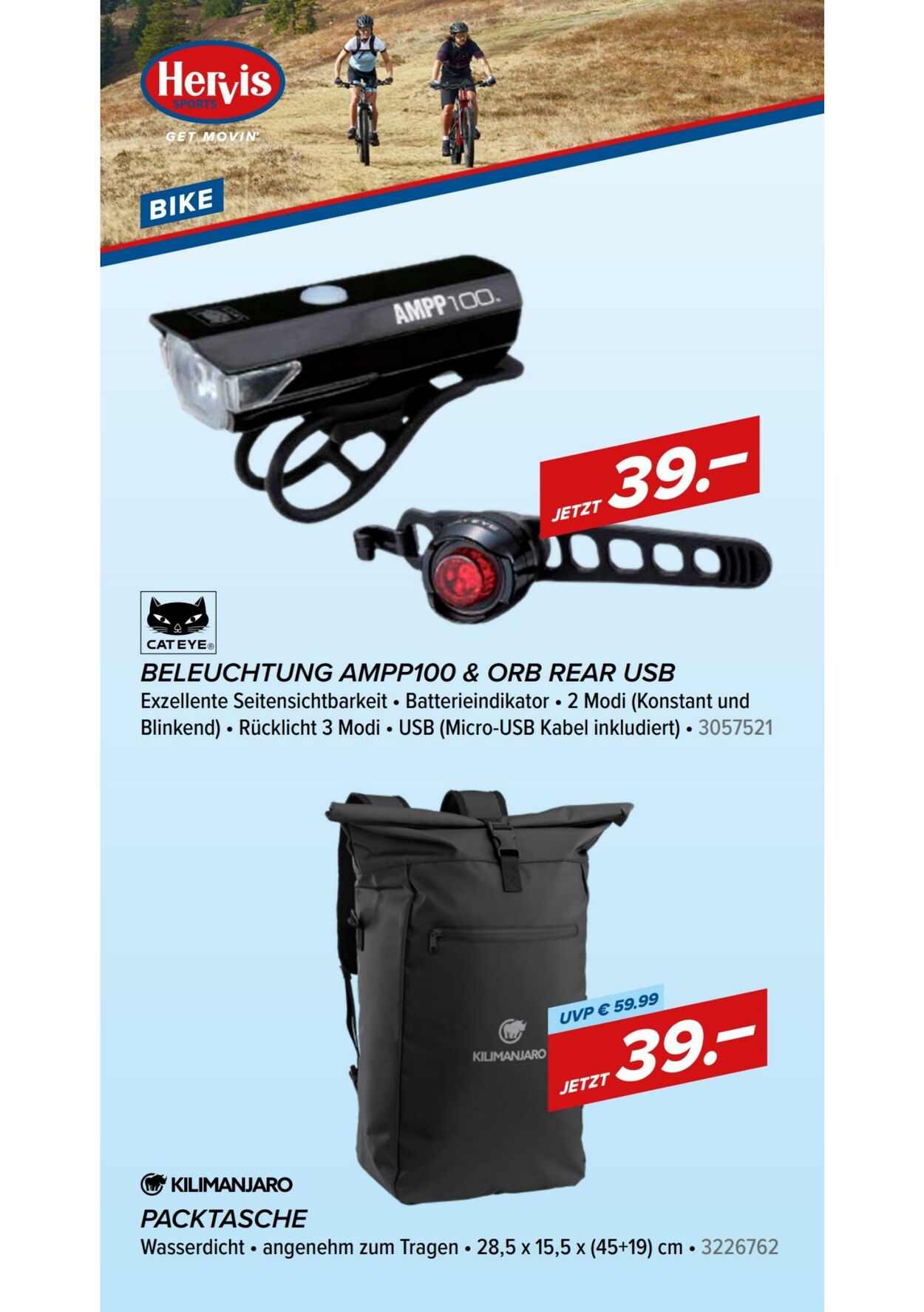 Prospekt Hervis Sports 20.02.2023 - 26.02.2023