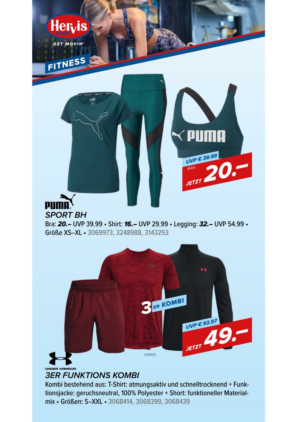 Prospekt Hervis Sports 20.02.2023 - 26.02.2023