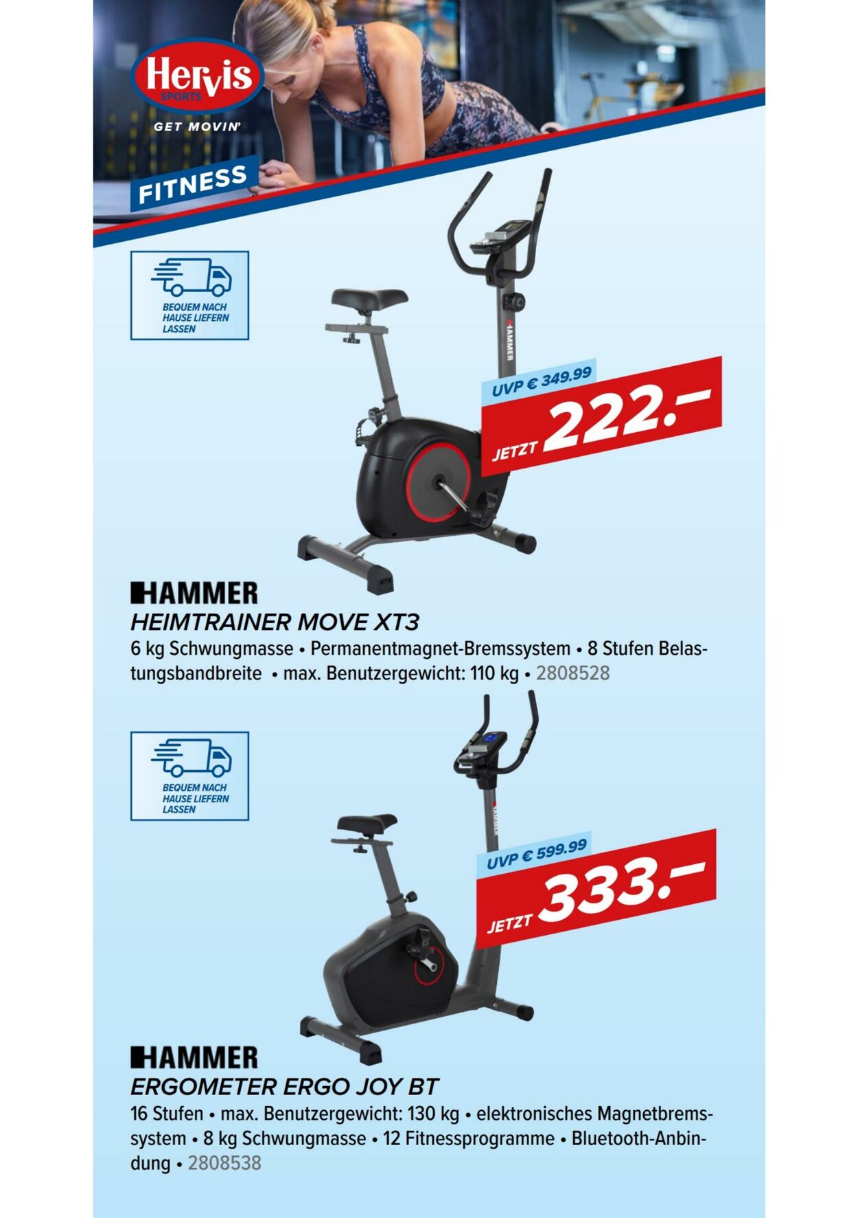 Prospekt Hervis Sports 20.02.2023 - 26.02.2023