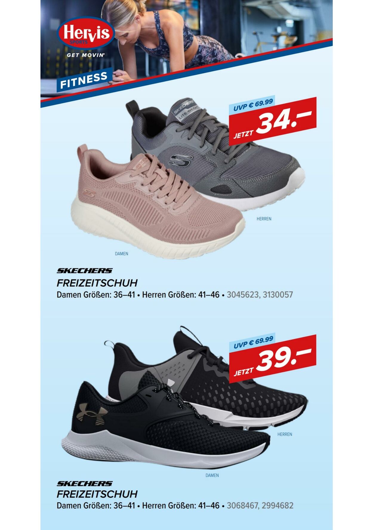 Prospekt Hervis Sports 20.02.2023 - 26.02.2023