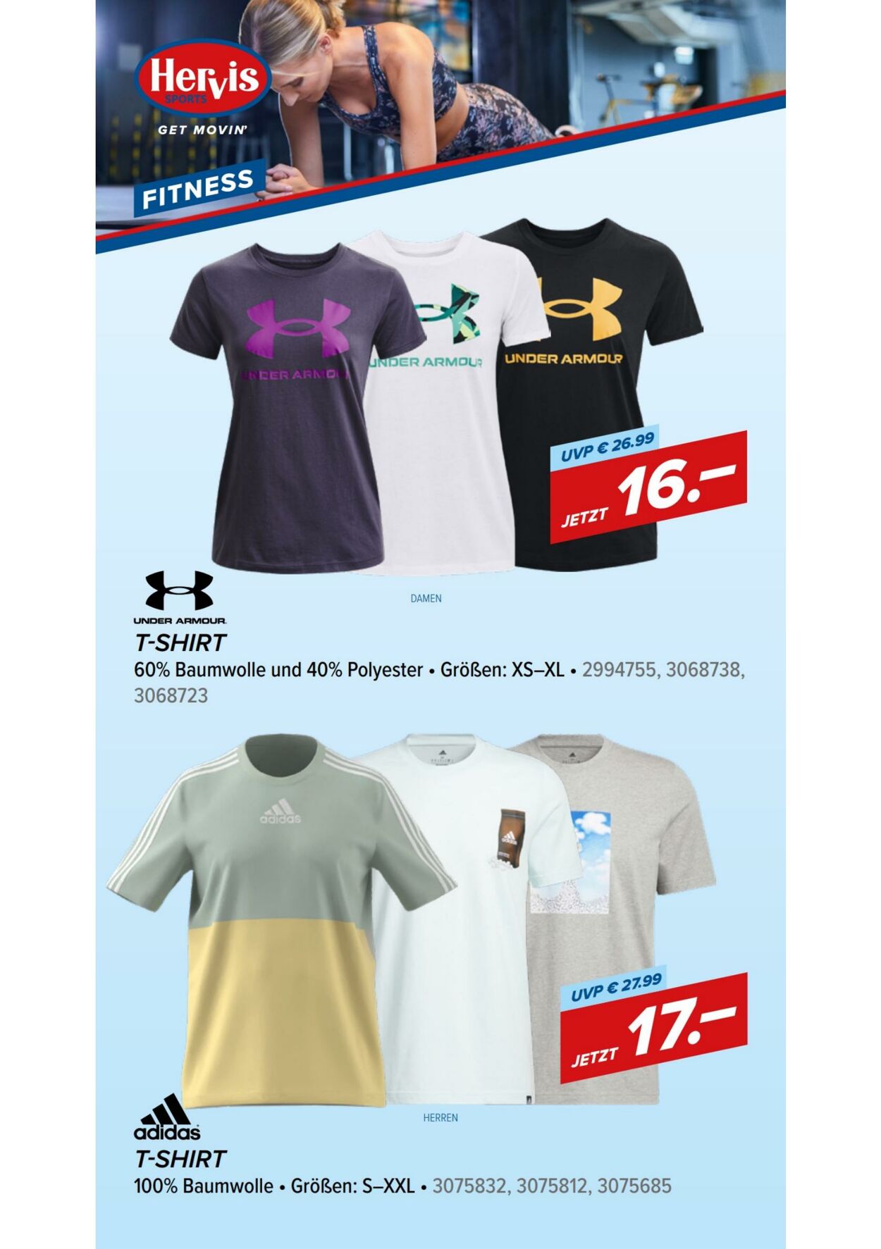 Prospekt Hervis Sports 20.02.2023 - 26.02.2023