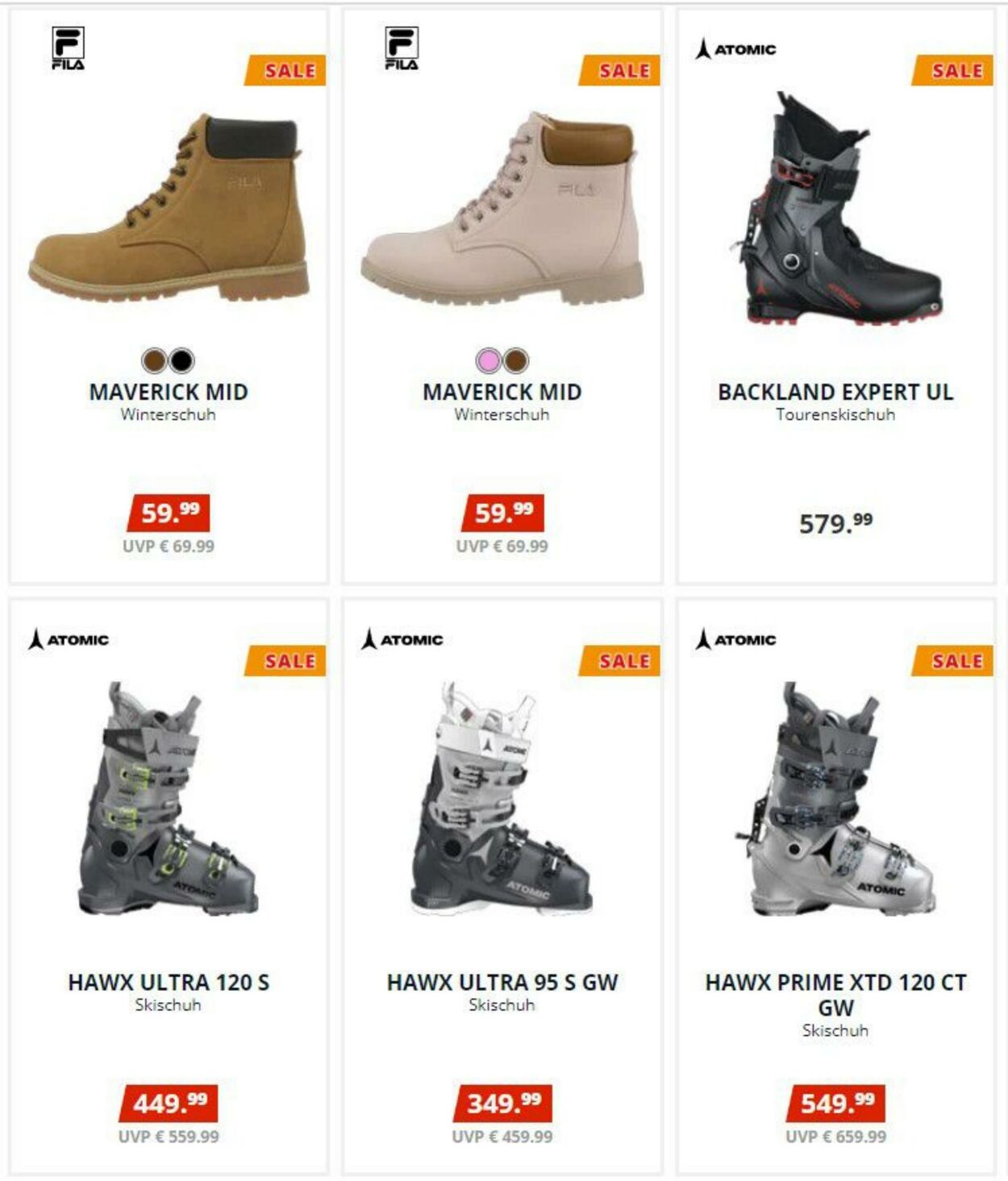 Prospekt Hervis Sports 27.12.2022 - 10.01.2023