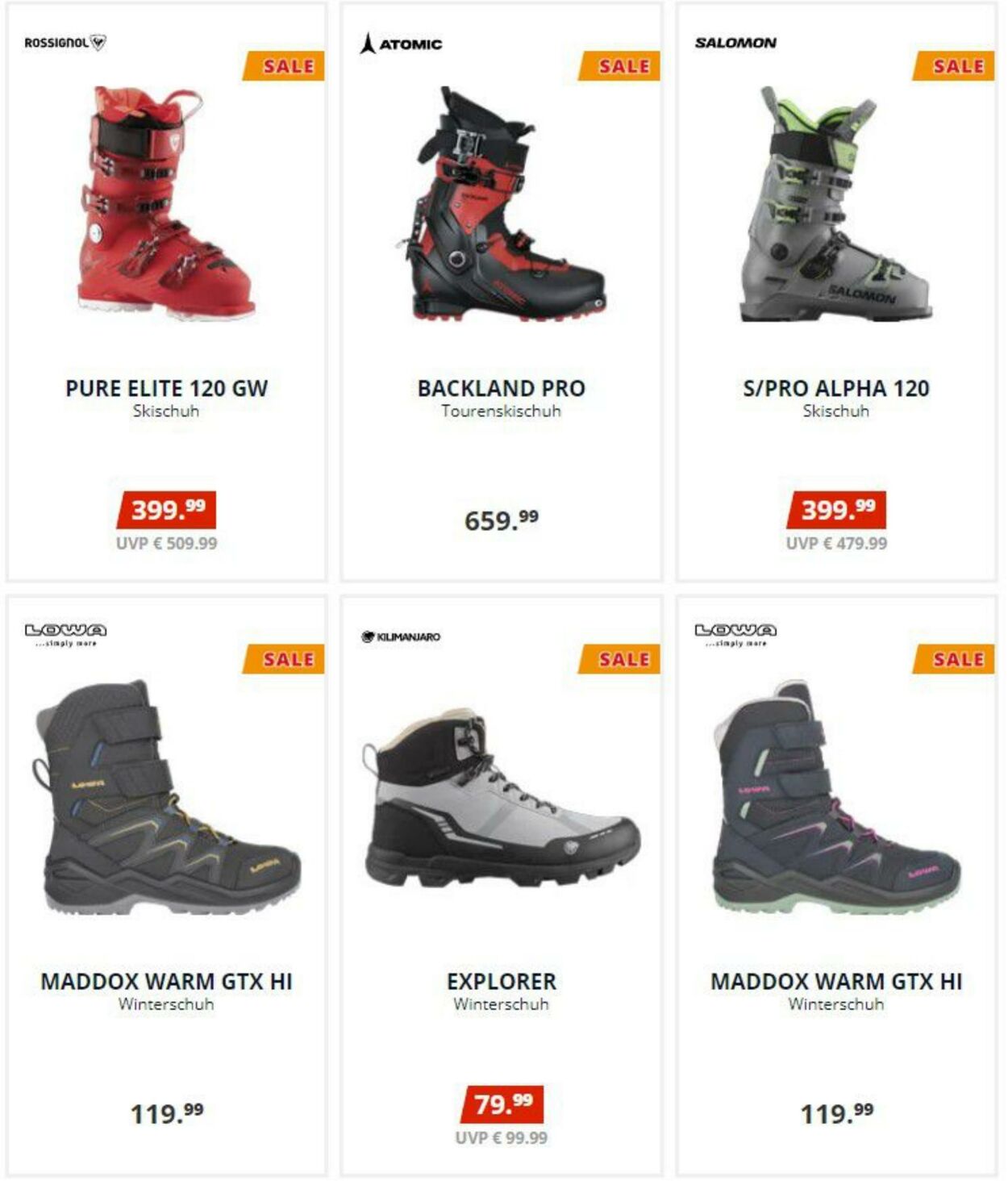 Prospekt Hervis Sports 27.12.2022 - 10.01.2023