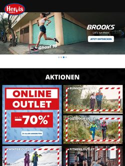 Prospekt Hervis Sports 10.06.2024 - 19.06.2024