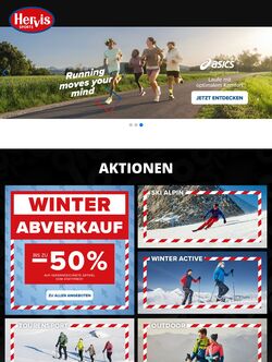 Prospekt Hervis Sports 10.06.2024 - 19.06.2024