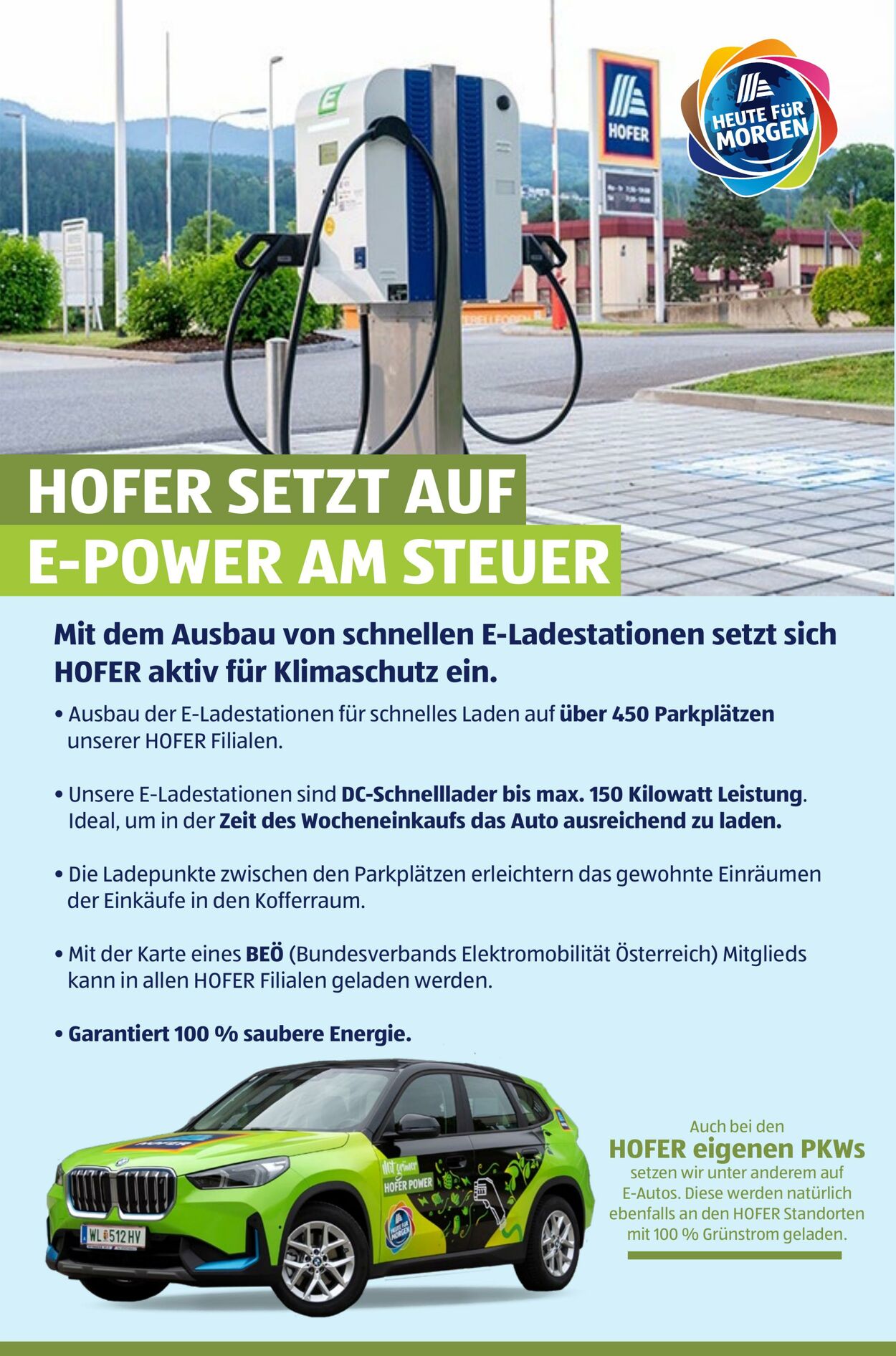 Prospekt Hofer 03.11.2023 - 09.11.2023