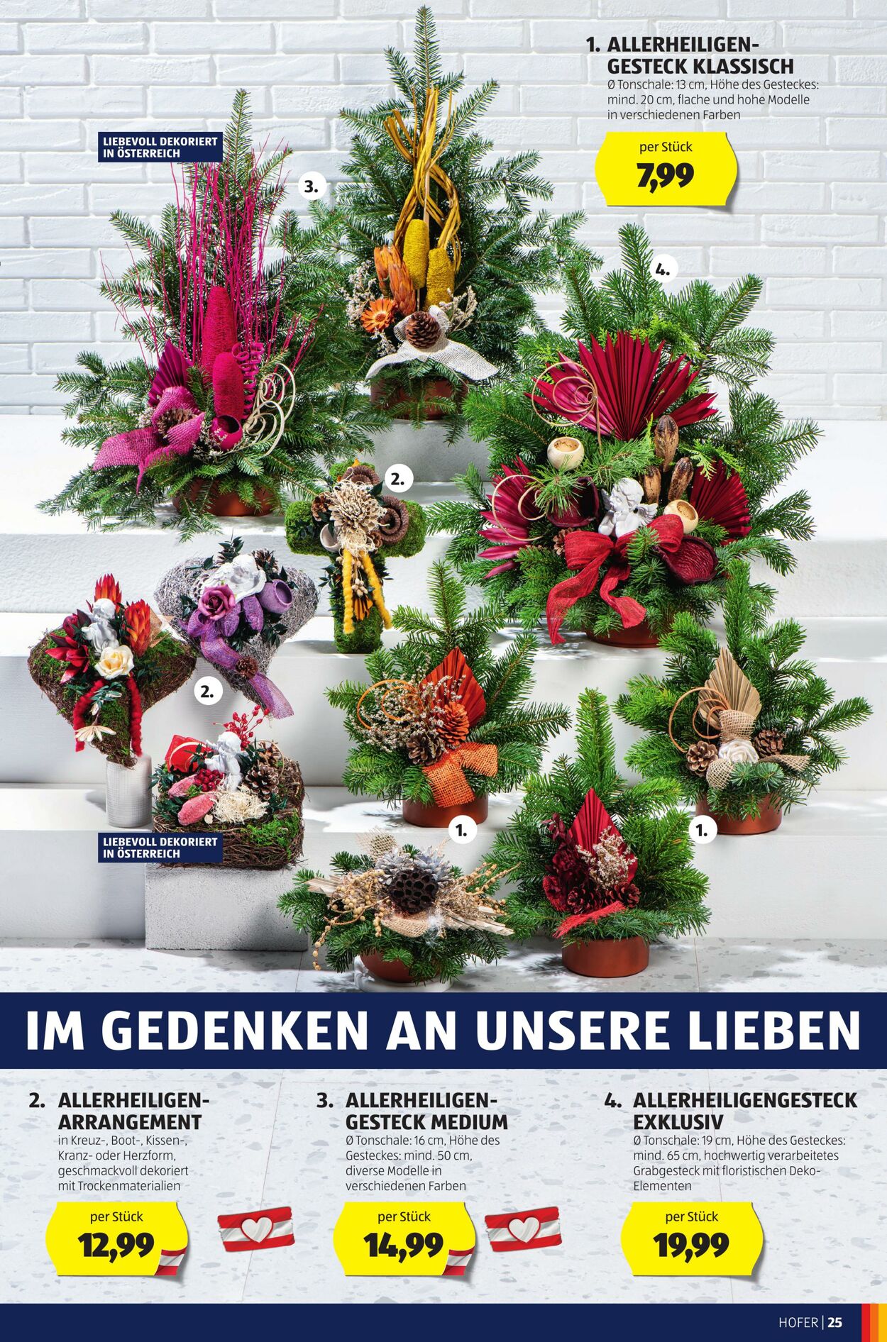Prospekt Hofer 06.10.2023 - 12.10.2023