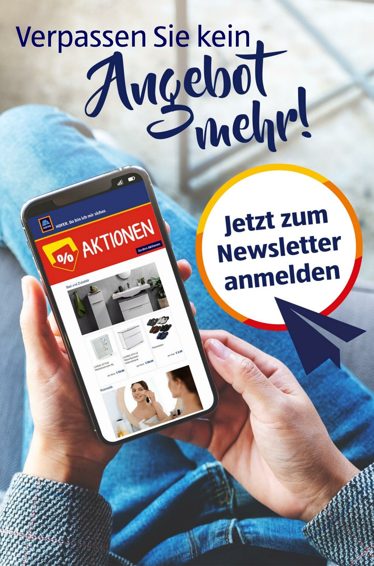 Prospekt Hofer 06.10.2023 - 12.10.2023