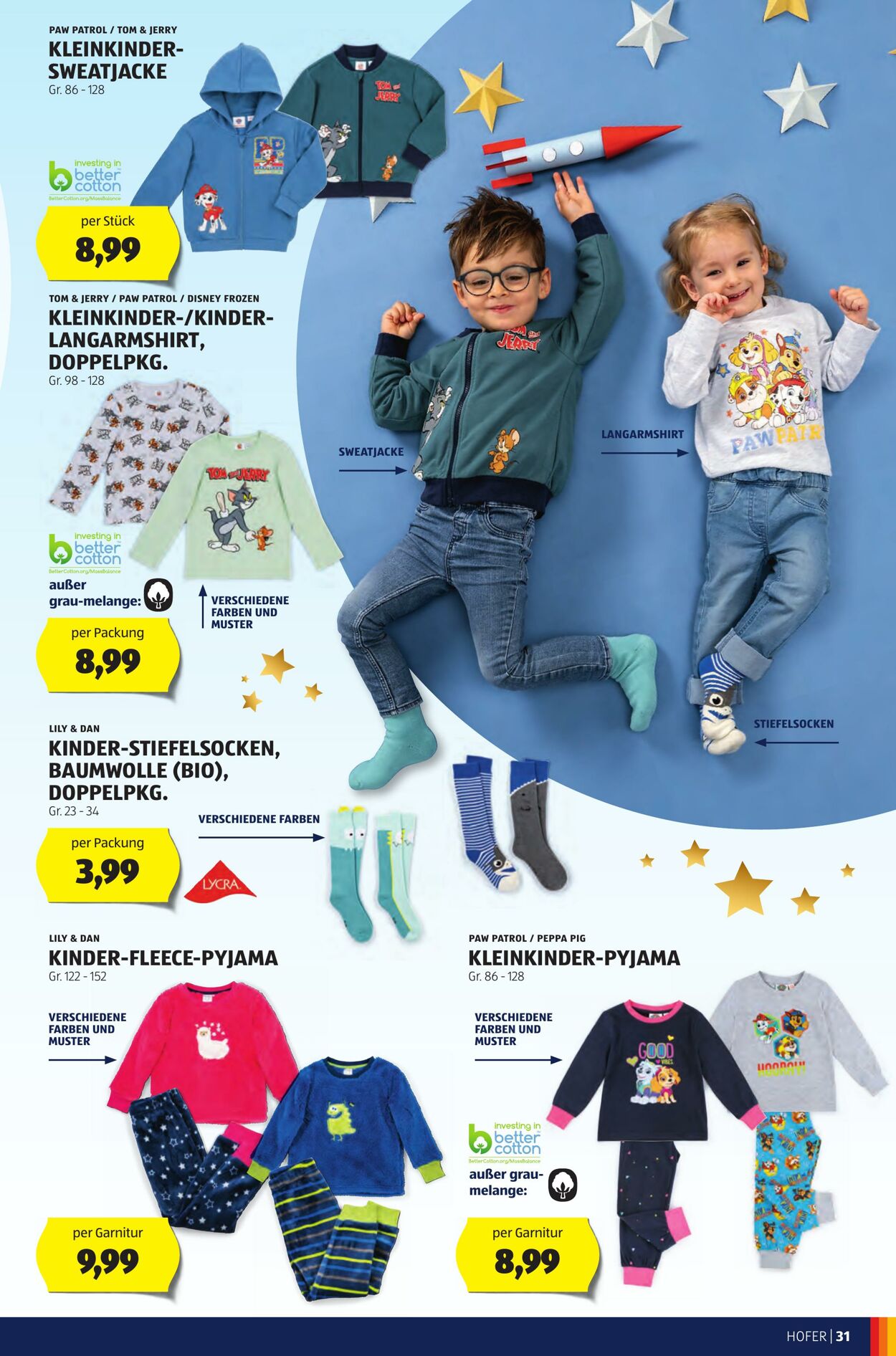 Prospekt Hofer 08.12.2023 - 14.12.2023