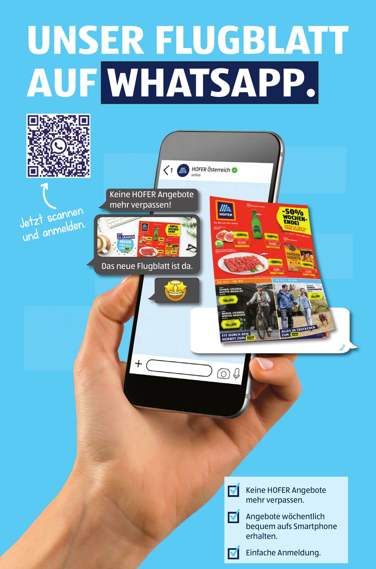 Prospekt Hofer 08.12.2023 - 14.12.2023