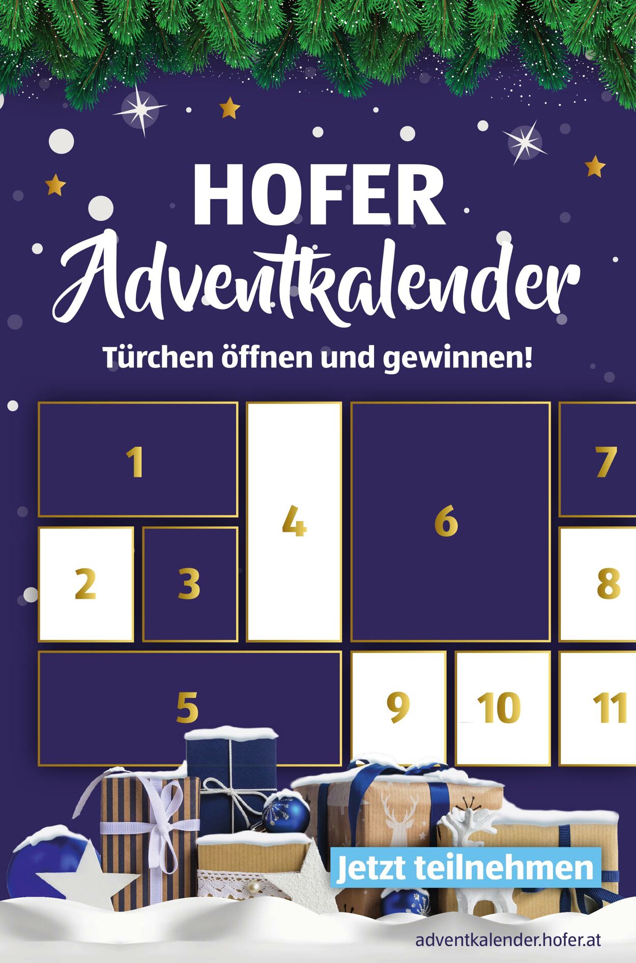 Prospekt Hofer 08.12.2023 - 14.12.2023