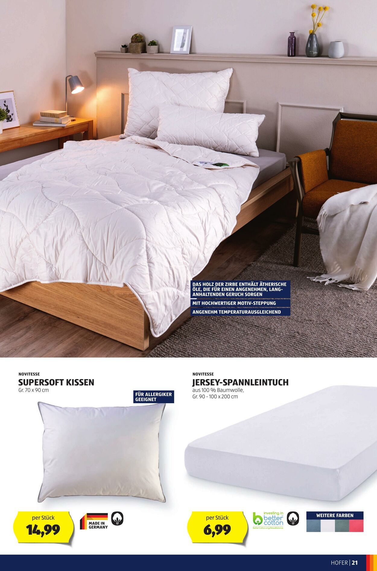 Prospekt Hofer 13.10.2023 - 19.10.2023