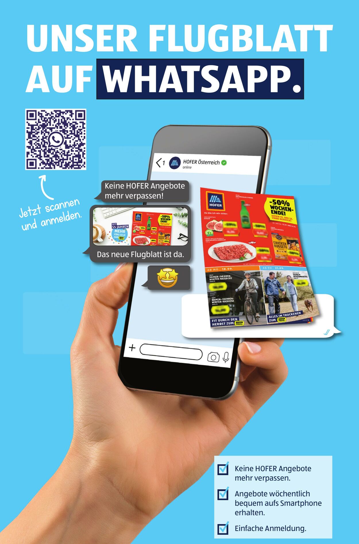 Prospekt Hofer 13.10.2023 - 19.10.2023