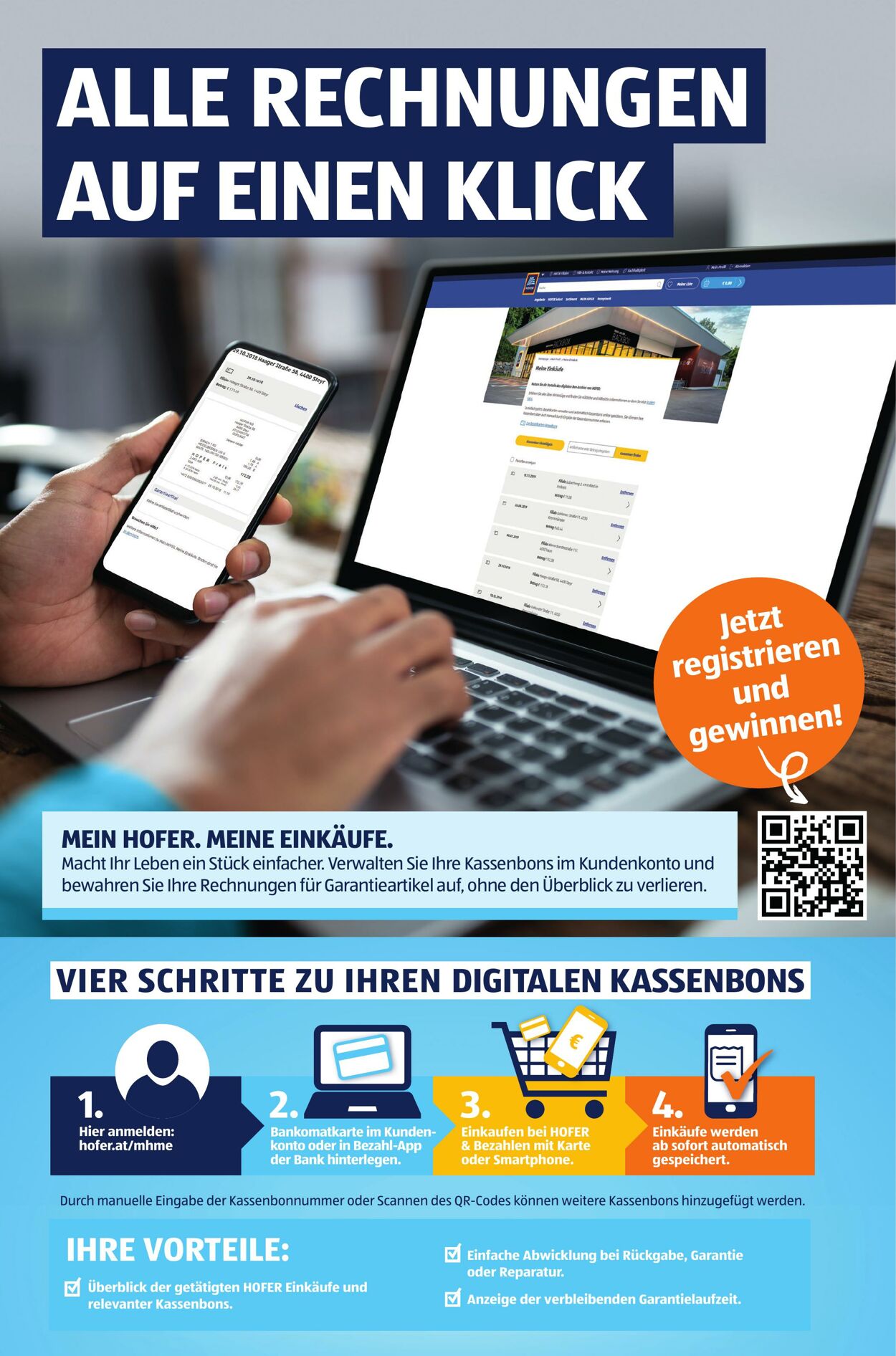 Prospekt Hofer 13.10.2023 - 19.10.2023