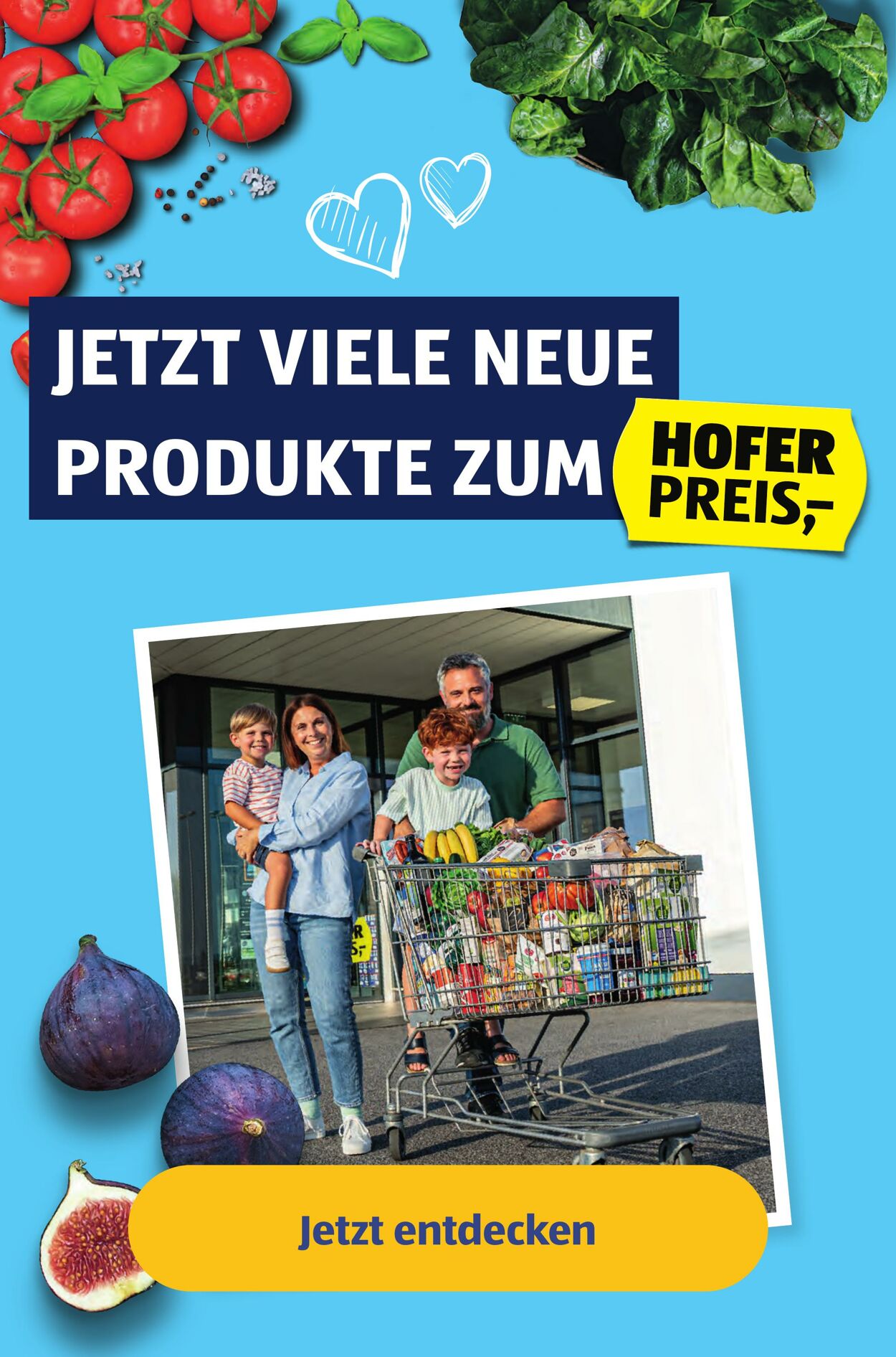 Prospekt Hofer 27.09.2024 - 03.10.2024