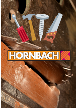 Prospekt Hornbach 13.09.2023 - 21.09.2023