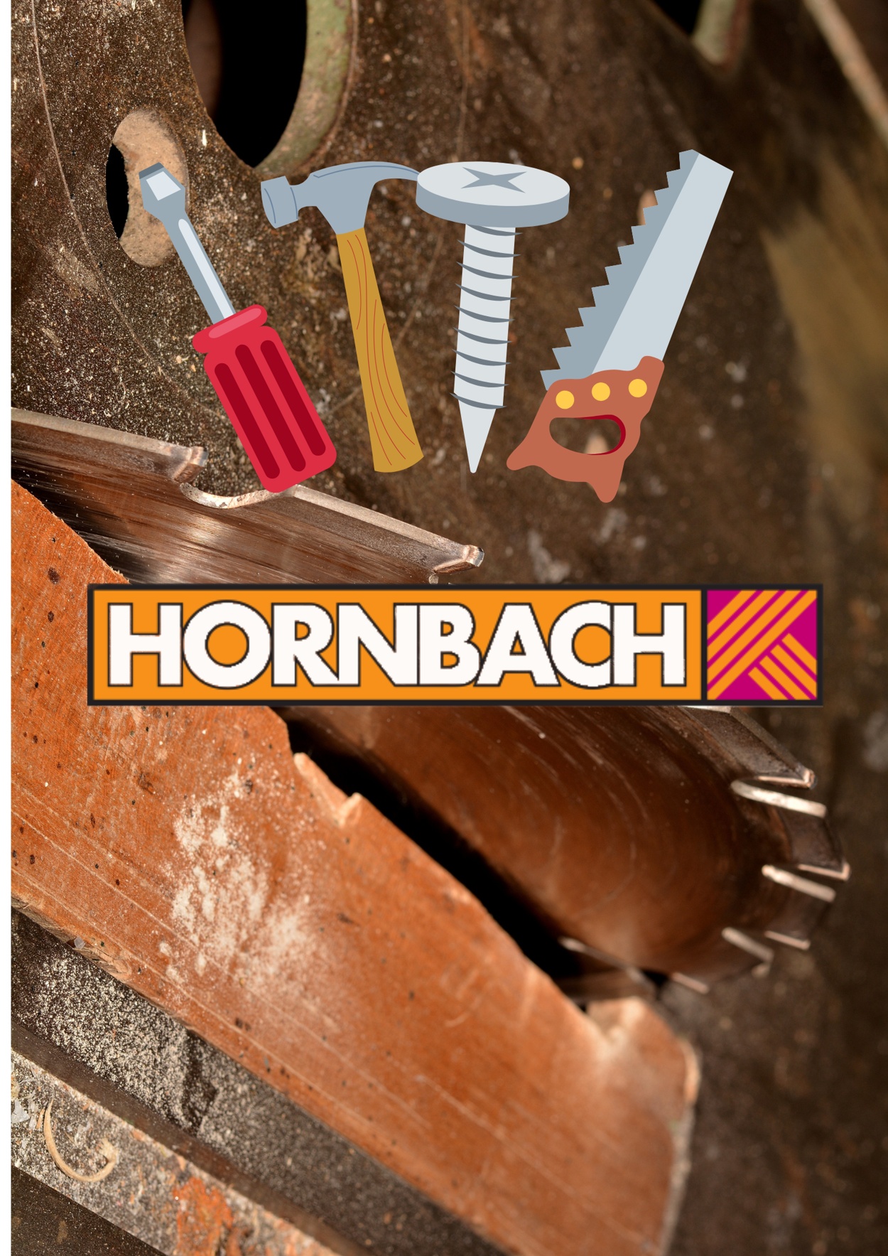 Prospekt Hornbach 31.01.2024 - 08.02.2024